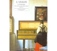 Partitions classique LEMOINE VIVALDI ANTONIO - PRINTEMPS OP.8 N°1 EXTRAIT DES 4 SAISONS - 1ER MOUVEMENT - PIANO Piano
