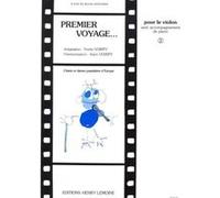 Partitions classique LEMOINE VOIRPY ALAIN - PREMIER VOYAGE VOL.2 - VIOLON, PIANO Violon