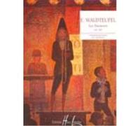 Partitions classique LEMOINE WALDTEUFEL EMILE - PATINEURS OP.183 - PIANO Piano