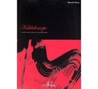 Partitions classique LEMOINE WERY BENOÎT - KALEIDOSCOPE - HARPE Harpe G