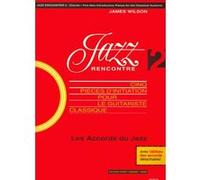 Partitions classique LEMOINE WILSON JAMES - JAZZ RENCONTRE VOL.2 - GUITARE Guitare