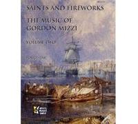 Partitions classique MEL BAY MIZZI GORDON - SAINTS AND FIREWORKS, VOLUME TWO - GORDON MIZZI - 2 - GUITAR Guitare G