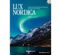 Partitions classique Mitropa Music LUX NORDICA - ROMANTIC PIECES FROM SCANDINAVIA FOR FLUTE AND PIANO Flûte traversière G