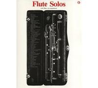 Flute Solos: 38 (Everybody'S Favorite)