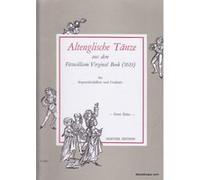 Partitions classique NOETZEL EDITION ALTENGLISCHE TANZE AUS DEM FITZWILLIAM VIRGINAL BOOK (1619) - SOPRANBLOCKFLOTE UND CEMBALO Flûte à bec