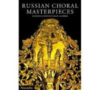 Partitions classique NOVELLO ALLWOOD RALPH - RUSSIAN CHORAL MASTERPIECES - SATB Choeur et ensemble vocal