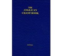 Partitions classique NOVELLO ANGLICAN CHANT - CHORAL Choeur et ensemble vocal G
