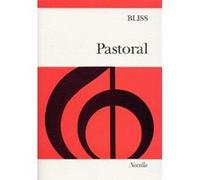 Partitions classique NOVELLO BLISS - PASTORAL - CHOIR AND ORCHESTRA Choeur et ensemble vocal G