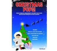 Partitions classique NOVELLO CHRISTMAS POPS - SATB Choeur et ensemble vocal G