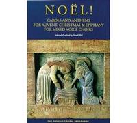 Partitions classique NOVELLO DAVID HILL - NOEL - SATB Choeur et ensemble vocal G