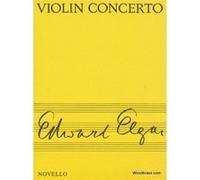Partitions classique NOVELLO ELGAR EDWARD - VIOLIN CONCERTO - SCORE Format poche
