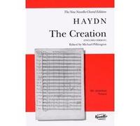 Partitions classique NOVELLO FRANZ JOSEPH HAYDN - THE CREATION - VOCAL SCORE Choeur et ensemble vocal G