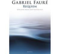 Partitions classique NOVELLO GABRIEL FAURE - GABRIEL FAURE - REQUIEM - CELLO Violoncelle G