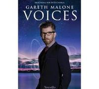 Partitions classique NOVELLO GARETH MALONE - GARETH MALONE VOICES SATB CHORAL - SATB Choeur et ensemble vocal