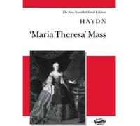 Partitions classique NOVELLO HAYDN - MARIA THERESA MASS - VOCAL SCORE Choeur et ensemble vocal G