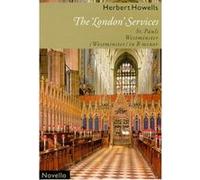 Partitions classique NOVELLO HILL MR DAVID - THE LONDON SERVICES - CHORAL Choeur et ensemble vocal
