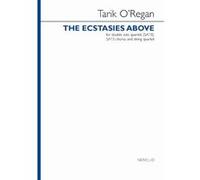 Partitions classique NOVELLO OREGAN TARIK - TARIK OREGAN ECSTASIES/DOUBLE SOLO QUART - SATB Choeur et ensemble vocal