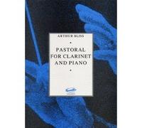 Partitions classique NOVELLO PASTORAL FOR CLARINET AND PIANO Clarinette