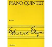Partitions classique NOVELLO PIANO QUINTET - OP 84 - PIANO CHAMBER Piano G