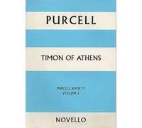 Partitions classique NOVELLO PURCELL HENRY - THE WORKS OF HENRY PURCELL - CHORAL Choeur et ensemble vocal G