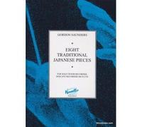Saunders Gordon - Eight Traditional Japanese Pieces