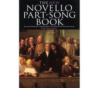 Partitions classique NOVELLO WALKER ROBERT - THE NEW NOVELLO PART-SONG - MIXED VOICES Choeur et ensemble vocal G
