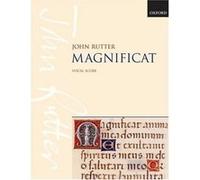 Partitions classique OXFORD UNIVERSITY PRESS RUTTER J. - MAGNIFICAT - REDUCTION CHANT ET PIANO Choeur et ensemble vocal G