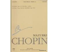 Partitions classique PWM CHOPIN F. - MAZURKAS - PIANO Piano G