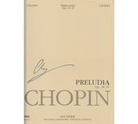 Partitions classique PWM CHOPIN F. - PRELUDES - PIANO Piano G