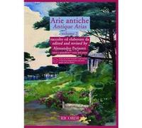Partitions classique RICORDI ARIE ANTICHE - ANTIQUE ARIAS VOL.2 + CD - CHANT, PIANO Choeur et ensemble vocal