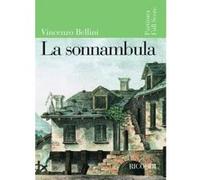 Partitions classique RICORDI BELLINI V. - LA SONNAMBULA - CONDUCTEUR Grand format G