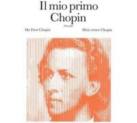 Partitions classique RICORDI CHOPIN F. - MIO PRIMO CHOPIN PER PIANOFORTE Piano