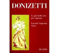 Le Più Belle Arie Per Soprano / Recueil