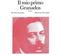 Partitions classique RICORDI GRANADOS E. - MIO PRIMO GRANADOS - PIANO Piano G