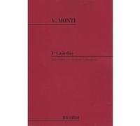 Partitions classique RICORDI MONTI - CZARDAS - CLARINETTE Clarinette G