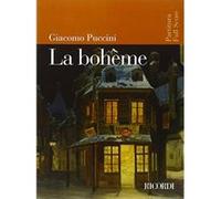 Partitions classique RICORDI PUCCINI G. - BOHEME - CONDUCTEUR Grand format G
