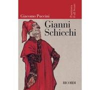 Gianni Schicchi / Conducteur