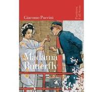 Partitions classique RICORDI PUCCINI G. - MADAMA BUTTERFLY - CONDUCTEUR Grand format G