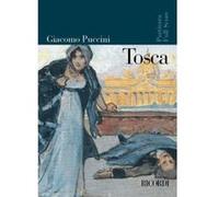 Partitions classique RICORDI PUCCINI G. - TOSCA - CONDUCTEUR Grand format G