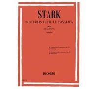 24 Studi In Tutte Le Tonalita' Op. 49