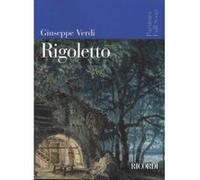 Partitions classique RICORDI VERDI G. - RIGOLETTO - CONDUCTEUR Grand format G
