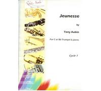 Partitions classique ROBERT MARTIN AUBIN T. - JEUNESSE, SIB OU UT Trompette