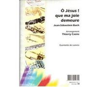 O Jésus Que Ma Joie Demeure - SET