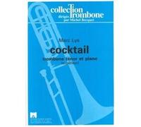 Partitions classique ROBERT MARTIN BARATTO P. - COCKTAIL Trombone