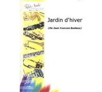 Partitions classique ROBERT MARTIN BASTEAU J.F. - JARDIN D'HIVER Flûte traversière