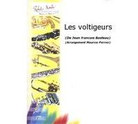 Partitions classique ROBERT MARTIN BASTEAU J.F. - PERRIER M. - LES VOLTIGEURS Flûte traversière