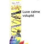 Boukhitine A. - Luxe Calme Volupt