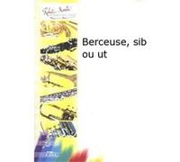 Partitions classique ROBERT MARTIN BRAHMS J. - BERCEUSE, SIB OU UT Trompette