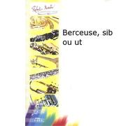 Partitions classique ROBERT MARTIN BRAHMS J. - BERCEUSE, SIB OU UT Trompette