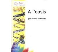 Partitions classique ROBERT MARTIN COITEUX F. - A L'OASIS Trombone